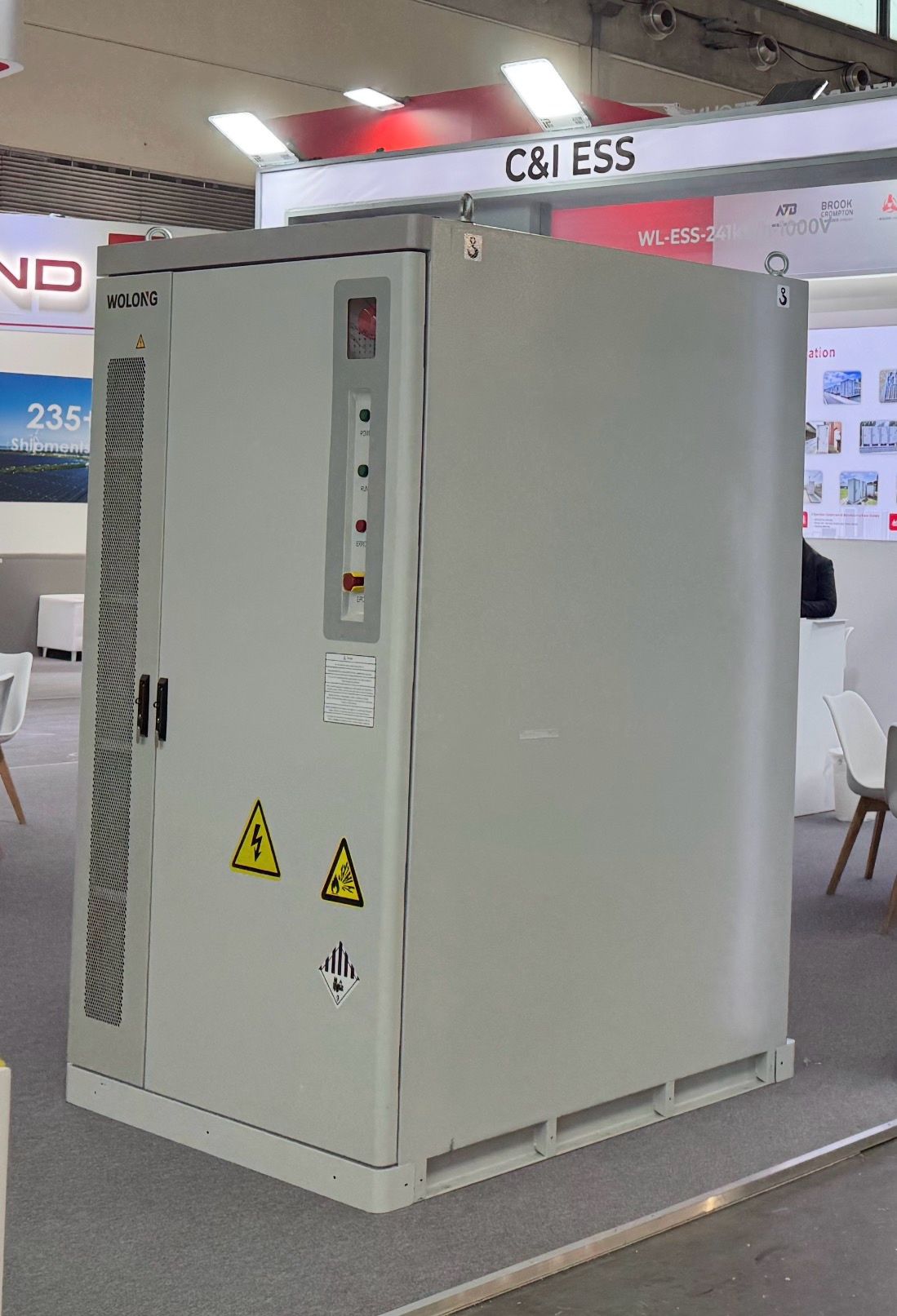 Solar Solutions Amsterdam Invitation